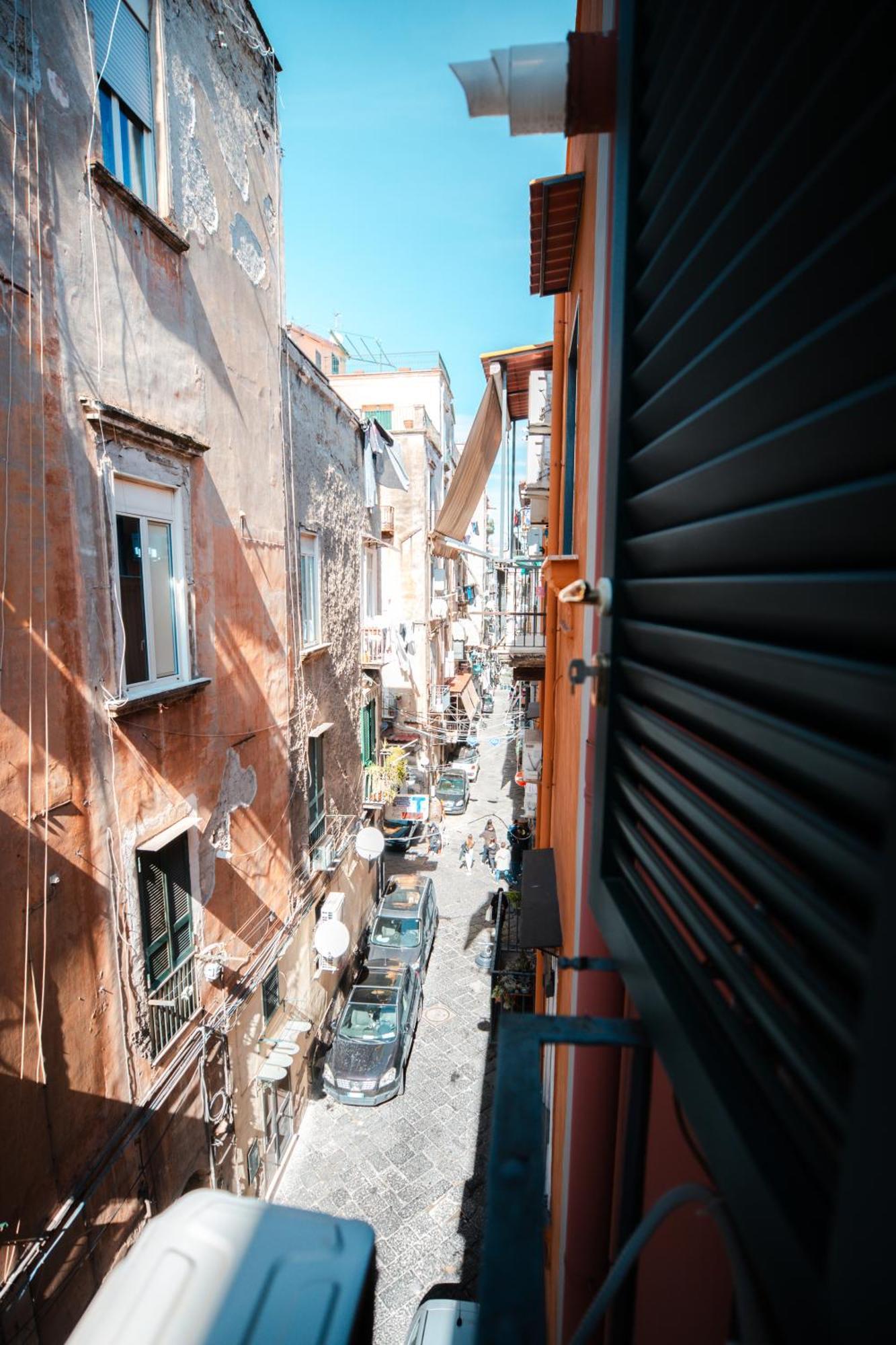 Casa Matys Apartment Naples Exterior photo